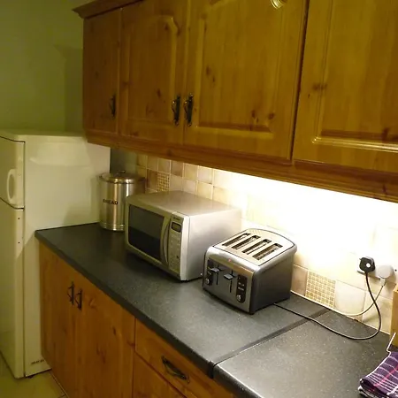 Halfpenny Bridge Holiday Homes - Connemara Girl Dublin