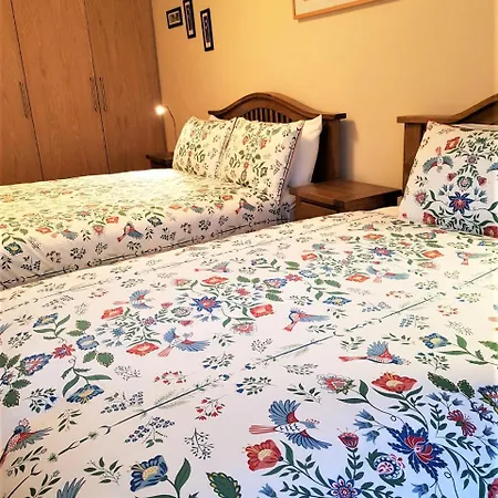 Halfpenny Bridge Holiday Homes - Connemara Girl Dublin