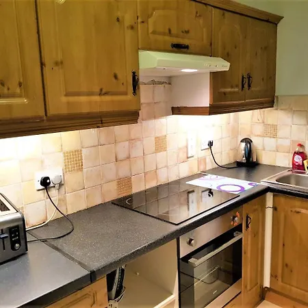 Halfpenny Bridge Holiday Homes - Connemara Girl Apartment Dublin